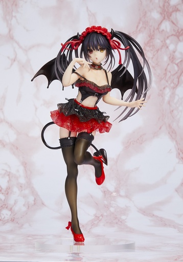 [T83684] Date A Live IV Coreful Figure - Tokisaki Kurumi~Pretty Devil ver~ Prize Figure