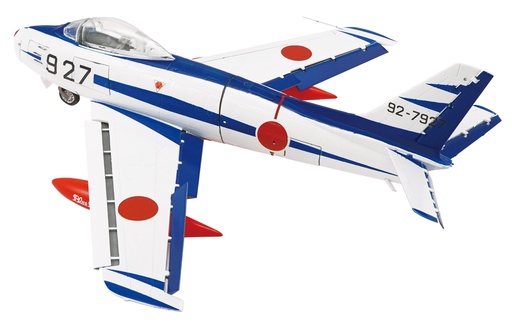 [FT60618] Full Action F-86 Blue Impulse