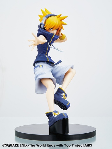 [SQ35757] The World Ends with You The Animation Figure - NEKU