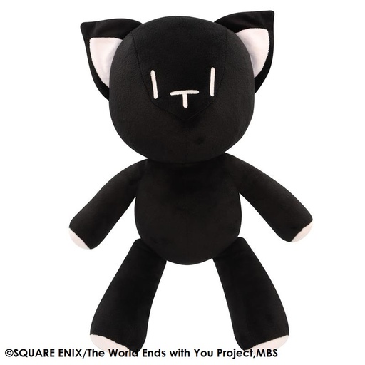 [SQ35762] The World Ends with You The Animation Big Plush- Mr. MEW