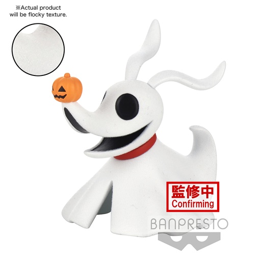 [BP17865] Disney Characters Fluffy Puffy ~OOGIE BOOGIE&ZERO~ (B:ZERO)