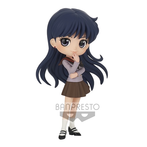 [BP17844] Pretty Guardian Sailor Moon Eternal the Movie Q posket-REI HINO-(ver.A)