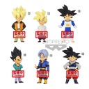 Dragon Ball Z World Collectable Figure-Extra Costume