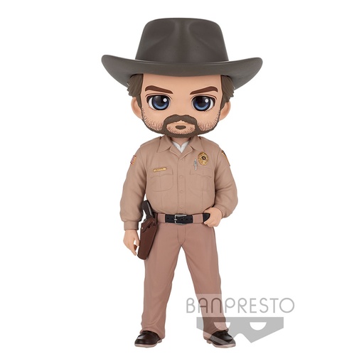 [BP17888] Stranger Things Q Posket -Hopper