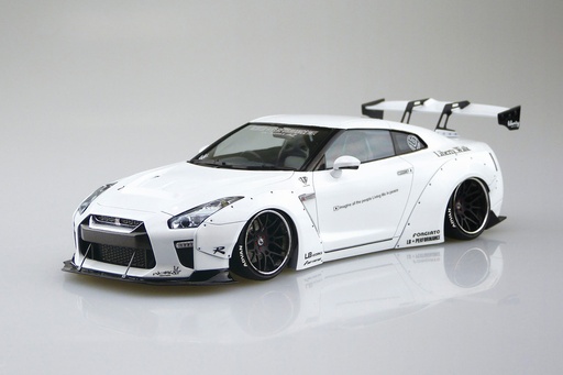 [AO05590R4] 1/24 LB★WORKS R35 GT-R type 1.5(re-run)