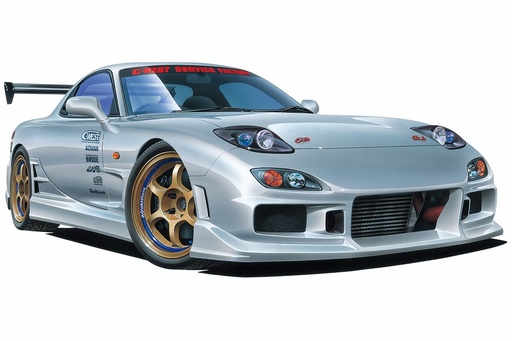 [AO06302R2] 1/24 C-WEST FD3S RX-7 '99 (MAZDA)
