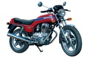 1/12 HONDA CB400N HAWK-III '78