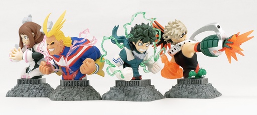 [FT60610] MY HERO ACADEMIA BUST UP HEROES
