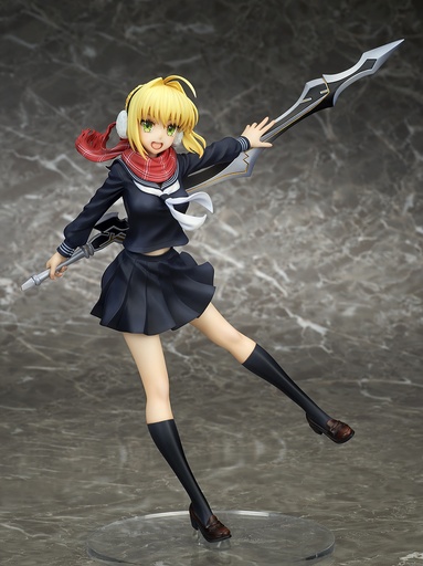 [QQ84210] Fate/EXTELLA LINK Nero Claudius Winter Roman Outfit - Another Ver.