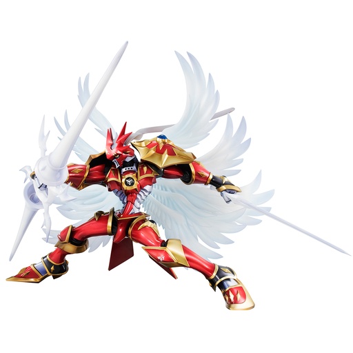 [MH83037] G.E.M. DIGIMON TAMERS DUKEMON:CRIMSON MODE (repeat)