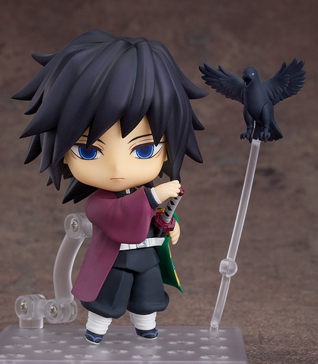 [G12168] Nendoroid Giyu Tomioka