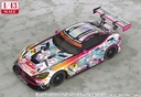 1/43rd Scale Good Smile Hatsune Miku AMG 2021 SUPER GT 100th Race Commemorative Ver.