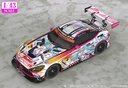 1/43rd Scale Good Smile Hatsune Miku AMG 2021 SUPER GT Ver.