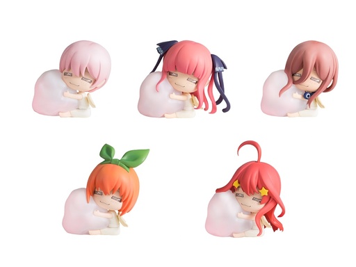 [DR81261] THE QUINTESSENTIAL QUINTUPLETS ∬ TRADING FIGURINE