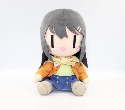 [T83640] Rascal Series Sakurajima Mai Big Plush