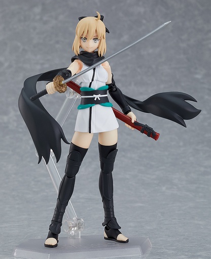 [M06744] figma Saber/Okita Souji
