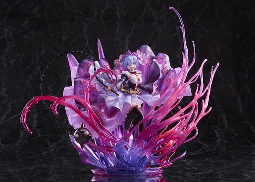 [ES81487] Re:ZERO -Starting Life in Another World- Oni Rem Crystal Dress Ver.