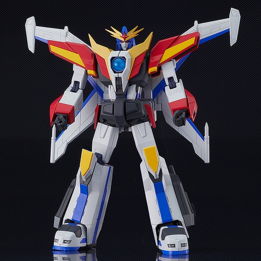 [G12376] THE GATTAI Da-Garn X