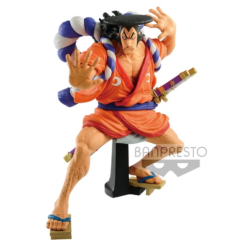 [BP17757] ONE PIECE KING OF ARTIST THE KOZUKI ODEN