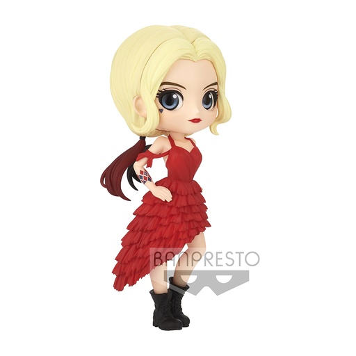 [BP17764] The Suicide Squad Q posket-HARLEY QUINN-(ver.A)