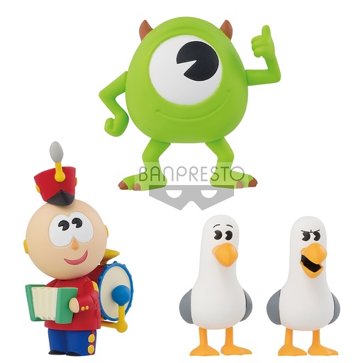 [BP17769] PIXAR Characters PIXAR FEST figure collection vol.8