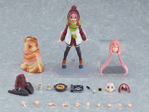 [M06737] figma Nadeshiko Kagamihara: DX Edition
