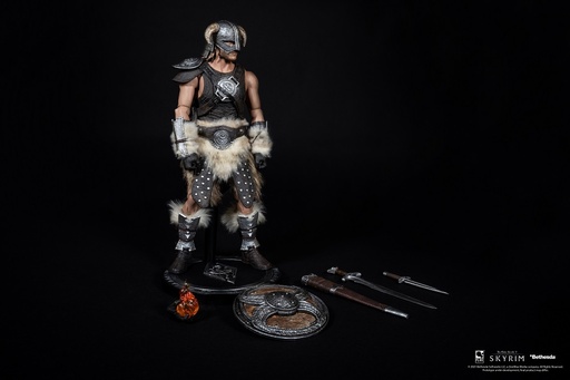 [PR40381] SKYRIM'S DARGONBORN 1/6 ARTICULATED FIGURE (Standard Edition)