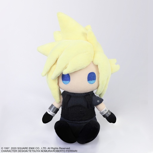 [SQ35579R] FINAL FANTASY VII REMAKE™ Plush - CLOUD STRIFE