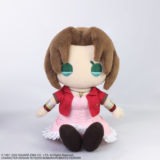 [SQ35577R2] FINAL FANTASY VII REMAKE™  Plush - AERITH GAINSBOROUGH