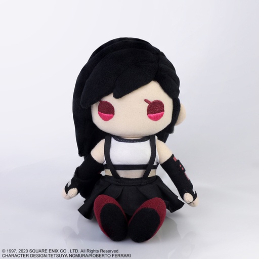 [SQ35578R2] FINAL FANTASY VII REMAKE™  Plush - TIFA LOCKHART