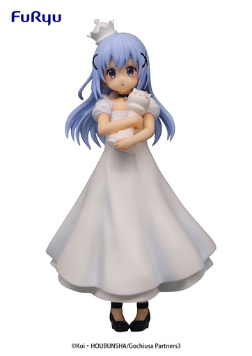 [FR95437] Is the Order a Rabbit?? Season 3 Special Figure-Chess Queen - Chino