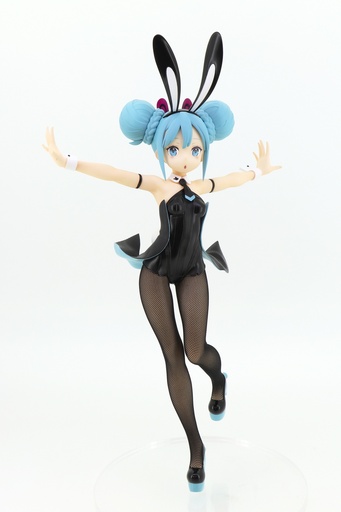 [FR95449] Hatsune Miku BiCute Bunnies Figure-Hatsune Miku