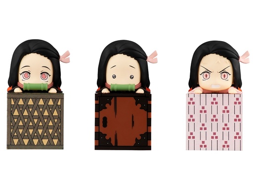 [FR95442] Demon Slayer: Kimetsu no Yaiba Hikkake Figure set-Demon Slayer: Kimetsu no Yaiba (1)