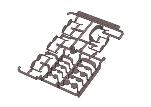 [PPA38388] Glasses AccessoriesII 2(smoky)