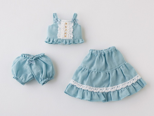 [G14110] Harmonia bloom Roomwear: Blue