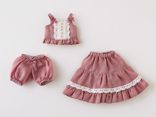 [G14111] Harmonia bloom Roomwear: Purple