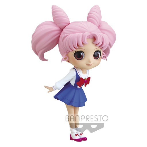 [BP17631] Pretty Guardian Sailor Moon Eternal the Movie Q posket-CHIBIUSA-(ver.A)
