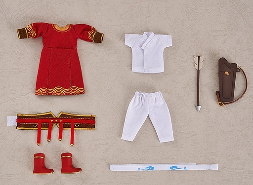 [GAS12401] Nendoroid Doll: Outfit Set (Lan Wangji: Qishan Night-Hunt Ver.)