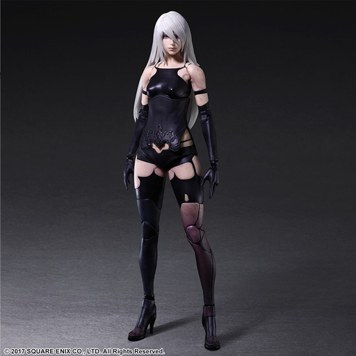 [SQ35434] NieR:Automata® PLAY ARTS KAI™ Action Figure – A2 (YoRHa Type A No. 2)