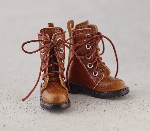[G14105] Harmonia bloom Shoe Series (Work Boots/Camel)