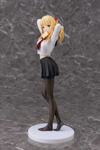 [D37290] Reina Kagurazaka Ponite illustration by Hiten Hatsufuyu ver. 1/7 Complete Figure