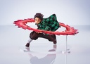 ConoFig Demon Slayer: Kimetsu no Yaiba Tanjiro Kamado Figure