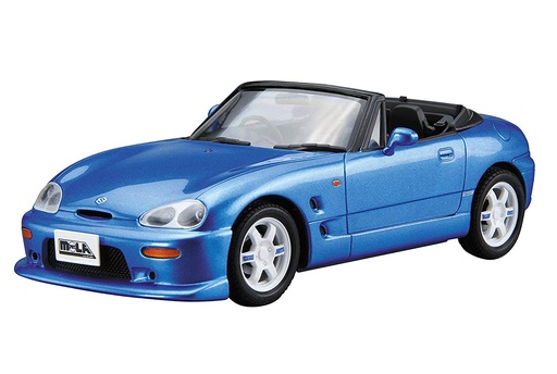 [AO06234R2] 1/24 MOLA Sports EA11R cappuccino '91 (SUZUKI)