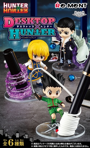 [RE20613] DESKTOP HUNTERxHUNTER