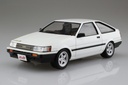 1/24 TAKEUCHI ITSUKI AE85 LEVIN(TOYOTA)(re-run)