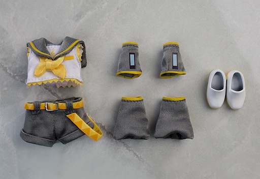 [G12394] Nendoroid Doll: Outfit Set (Kagamine Rin)