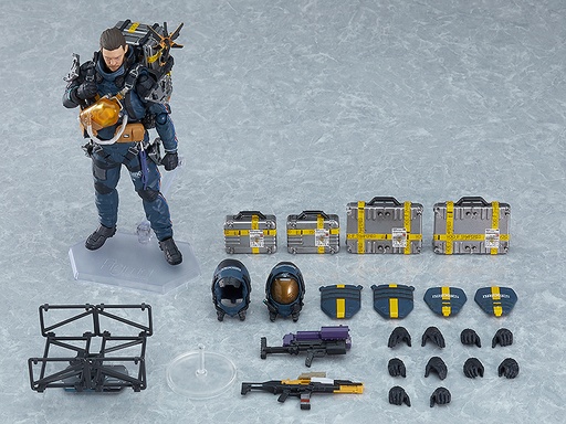 [M06728] figma Sam Porter Bridges: DX Edition
