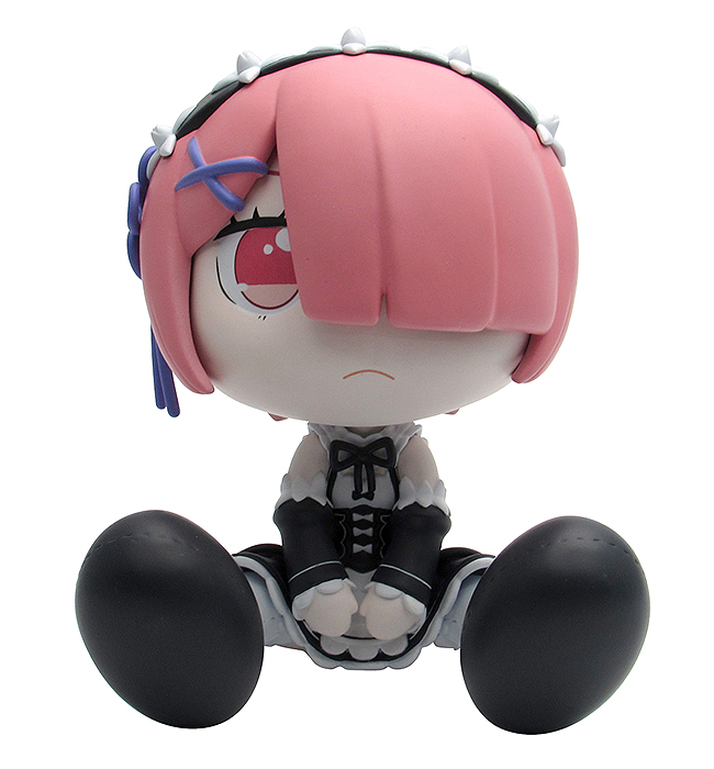 BINIVINI BABY] SOFT VINYL FIGURE Re:ZERO -Starting Life in