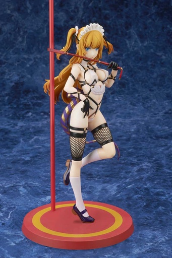 [LC12541] Harness Maid Kisaragi Yuna