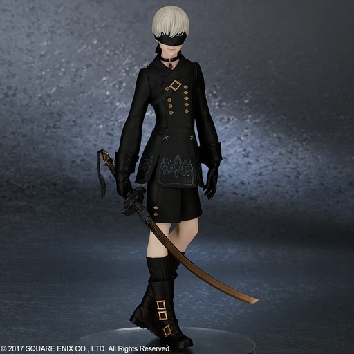[FL35630] NieR:Automata® 9S (YoRHa No. 9 Type S) - by FLARE